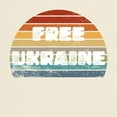 thumbnail image 3 of CafePress - Free Ukraine Men's Value T Shirt - Men's Classic Graphic T-Shirt, 3 of 4