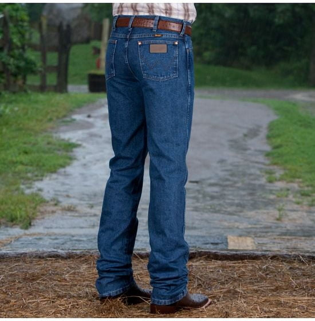 blue jeans wrangler jeans men's flex waist