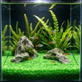 thumbnail image 5 of Glow in the Dark Aquarium Gravel Decorative Stones for Fish Tanks and Betta Shrimp Aquariums, Luminous Noctilucent Substrate, 5 of 6