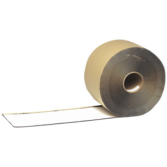 Cinta para Techo Cofair RQR6100 15 cm x 30 m Impermeable
