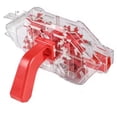 thumbnail image 3 of Limpiador de cadena, herramientas para bicicleta, cepillo de limpieza de cadena 3D para bicicleta, 3 of 5