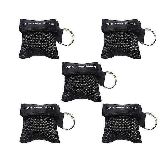5pcs Cpr Emergency Kit