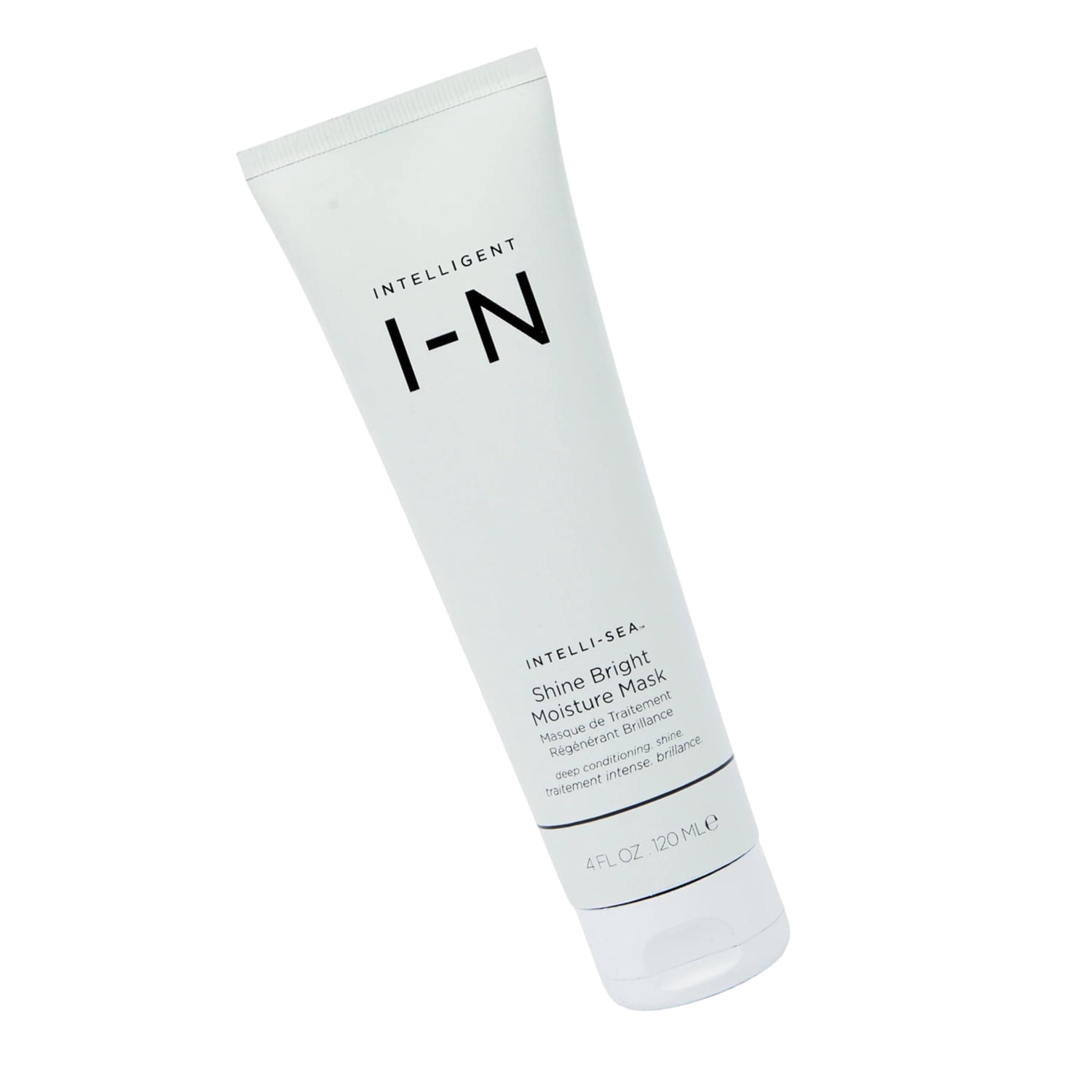 Intelligent Nutrients Shine Bright Moisture Mask Deep Contitioning Shine 120 ml / 4 oz