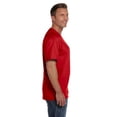 thumbnail image 2 of Mens 5 oz. Heavy Cotton HD Pocket T-Shirt 3931P (10 PACK), 2 of 3