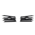 thumbnail image 4 of Car Dashboard Right Outlet Grille Air Conditioner Slide Clip Repair Kit for X1 F48 X2 F39 2 Series F45, 4 of 5