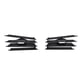 thumbnail image 3 of Car Dashboard Right Outlet Grille Air Conditioner Slide Clip Repair Kit for X1 F48 X2 F39 2 Series F45, 3 of 5