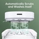 thumbnail image 2 of Paño de fregona lavable para aspiradora Xiaomi Dreame Bot W10, 8 Uds., 2 of 5