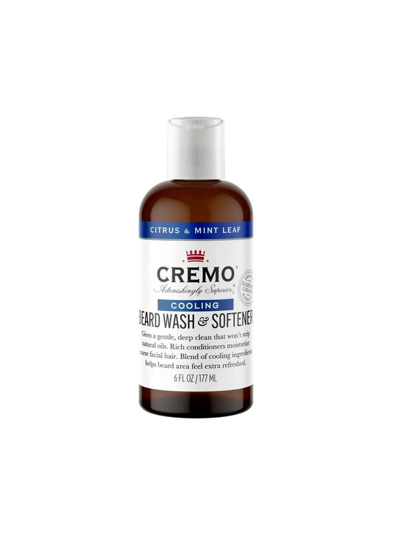 Beard Wash in Beard Care
