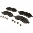 thumbnail image 4 of ACDelco Silver Ceramic Brake Pad Set Fits select: 2013-2018 RAM 1500, 2007-2012 DODGE RAM 1500, 4 of 4