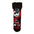 thumbnail image 2 of Nightmare Before Christmas Holiday Women’s Slipper Socks, 1-Pack, Size 4-10, 2 of 3