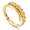 Gold, variant on Men’s Stainless Steel Octopus Tentacle Ring, Sculptural Suction Cup Detail, Sizes 7-12, Ocean-Inspired Statement Style for Parties, Nights Out and Casual Outings, Birthday Gift