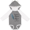 thumbnail image 3 of Inktastic Shakespeare Hamlet Madness Boys or Girls Long Sleeve Baby Bodysuit, 3 of 5
