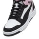 thumbnail image 3 of Tenis Puma Rebound V6 para Mujer 392326-17 negro 23, 3 of 6