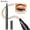 EyeBrown, variant on SDJMa Eyebrow Pencil,With Micro Fork Applicator, Eyebrow Pen, Long Lasting, Waterproof, Smudge Resistant Fine Stroke Microblading Pencil Eyebrow Pencil