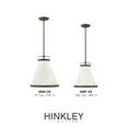 thumbnail image 6 of Hinkley Lighting - One Light Pendant - Lexi 1-Light Medium Pendant in, 6 of 7
