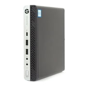 Good HP ProDesk 600 G5 Mini Desktop Intel 8-Core i7-9700T 2.00GHz WiFi 16GB 512GB M.2 SSD Win 11 Pro 1 Yr Wty