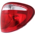 thumbnail image 4 of For Dodge Caravan 2004 2005 2006 2007 Tail Light Passenger Side | Lens/Housing | CAPA | Replacement For CH2801157, CH2801157C | 4857954AA, 615343533599, 4 of 7