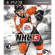NHL 13 - Playstation 3 (Refurbished)