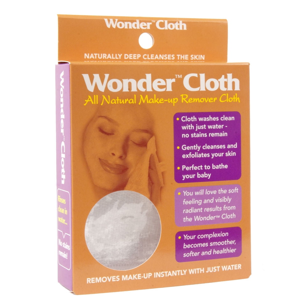 Wonder Cloth Makeup Remover Cloth