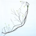thumbnail image 4 of 90cm real touch fake Tree branches Rattan Kudo Artificial Flower Vine For Home Hotel Wedding DIY Decoration Wreath scrapbooking, 4 of 7