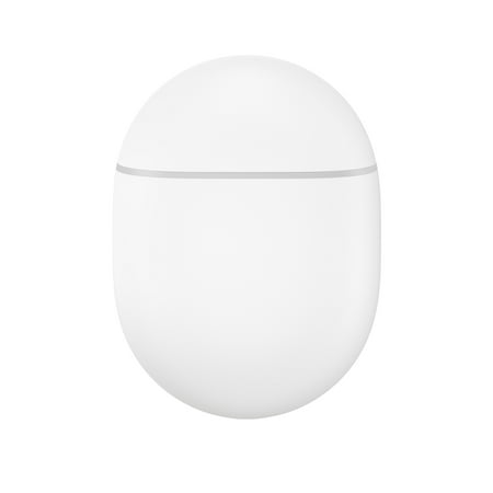Google - Pixel Buds A-Series True Wireless In-Ear Headphones - Clearly White