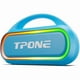 thumbnail image 1 of wonima11 Portable Bluetooth Speaker, 30W (Peak) Wireless Speaker for Outdoor Travel, 100ft Range, Multi-Colors Rhythm Lights, TWS Pairing, BT5.3, for Home/Party/Outdoor/Beach (Sky Blue), 1 of 1