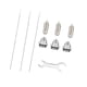 thumbnail image 4 of Consejo de aguja de boquilla de sprazz 3x 3x Accesorios de aerógrafo ACCESORIA de ALTACIÓN STURDE CASA CASA CASA de DIY DIY Kit de boquilla de, 4 of 8