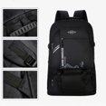 thumbnail image 4 of karymi Outdoor Expandable 50-60L Backpack Hiking Travel Bag Large Capacity Backpack Gifts for Women, 4 of 7
