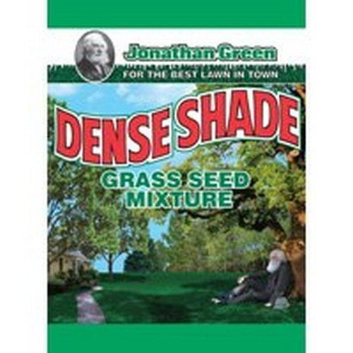 Jonathan Green Black Beauty Dense Shade Mixed Sun/Partial Shade Grass Seed 3 lb. - Case of: 1;