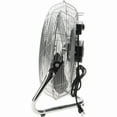thumbnail image 3 of PRO-SOURCE 18" Industrial Floor Fan, 1/4 hp, 3 Speeds, 5,686 Max CFM, 3 of 4