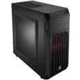 thumbnail image 4 of Gabinete Corsair Carbide SPEC-01 LED Rojo Ventilador USB3 Negro CC-9011050-WW Corsair CC-9011050-WW / Carbide SPEC-01, 4 of 7