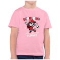 thumbnail image 4 of Godom Girls Tops Fashionable Short Sleeve T-Shirt Girls Cotton Tee Girls Summer T Shirts, 4 of 6