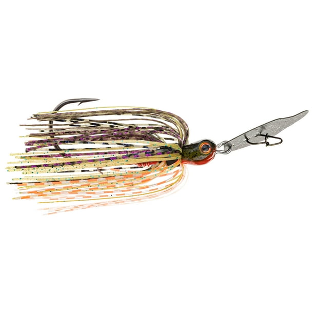 Strike King Thunder Cricket Vibrating Swim Jig Lure3/8 oz Bluegill