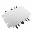 thumbnail image 4 of 1600W Solar Grid Tie Micro Inverter 120V 230V IP65 Waterproof Aluminum Alloy for Outdoor Roof, 4 of 5