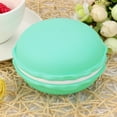 thumbnail image 2 of Mini Macarons Organizer Storage Box Earphone Sd Card Case Carrying Pouch Fabric Storage Organizer Bedding Storage,Closet Organizer,Foldable Storage,Drawstring Storage Bag,Quilt Storage,Blanket Storag, 2 of 3