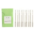 thumbnail image 1 of Sewing Needles,10PCS Sewing Machine Needles Sewing Machine Needles Sewing Machine Parts Luxury Finish, 1 of 9