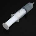 thumbnail image 3 of Hydroponics Nutrient Disposable Measuring Syringe Tools Plastic 150ml Large, 3 of 8