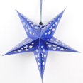 thumbnail image 1 of Decoraciones navideñas láser hueco estrella de cinco puntas festival cumpleaños centro comercial escena diseño estrella tridimensional colgante, 1 of 6