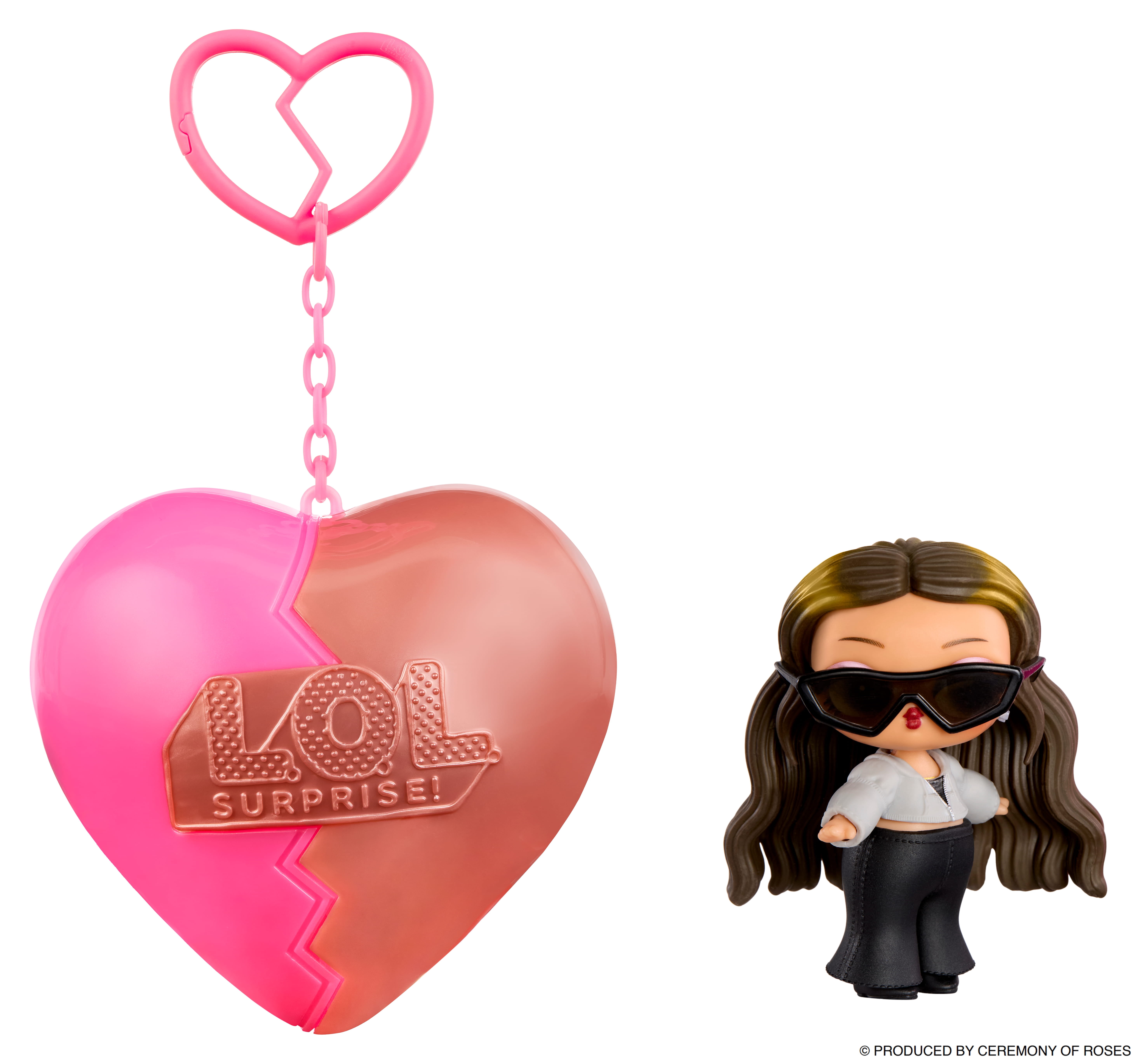 LOL Surprise Music Festival Headliners, Music Artist Collectible