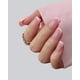 thumbnail image 2 of Press On Nails BtartBoxNails XCOATTIPS Pink French Tip, 2 of 6