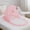 A003- Pink, variant on Mosquito Net For Bed, Pop Up Sun Shade, Canopy With Mosquito Net, 47X35 In, Youth Bed Canopy, Portable Sun Shade, Crib Net To Keep Baby In, Gray, 1 Pc