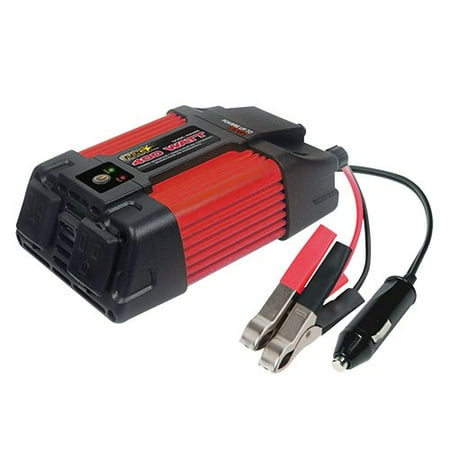 Superex 50-364 400 Watt 12 Volt to 110 Volt Power Inverter