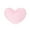 Pink, variant on Heart Pillows, Love Heart Shaped Decorative Pillow, Pink Cute Plush Heart Pillow for Gifts, Shaped Throw Pillows for Her, Women, Home Decoration Valentines Decor, Faux Fur 10X13 Inch