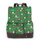 thumbnail image 1 of Balery Cute Santa And Ho Ho Ho Mochila de Cuero para Mujeres, Gran Capacidad, Bolsa de Viaje Multifuncional, Mochila de Cuero y Bolsa de Hombro para Mujeres, 1 of 4