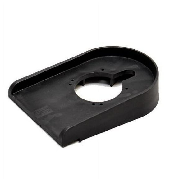 T-H Marine Black Plastic Boat Fuel Splash Guard