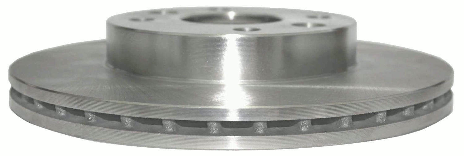 Winstop Brake Rotor, Front WS243427, Kia Sephia 2000-1994