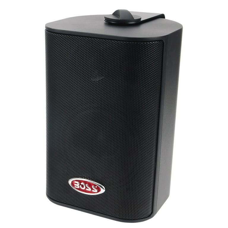 Poly Planar marifoon speaker - 4 Ohm - inbouw - waterdicht - zwart George Kniest