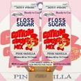 thumbnail image 2 of Great Western Floss Sugar Cotton Candy Mix Bundle Pack - Pink Vanilla - 2 Individually Sealed 52 Ounce Containers - Each Makes 60-70 Cones - For Parties, Festivals in Cornershop Confections Pack, 2 of 3