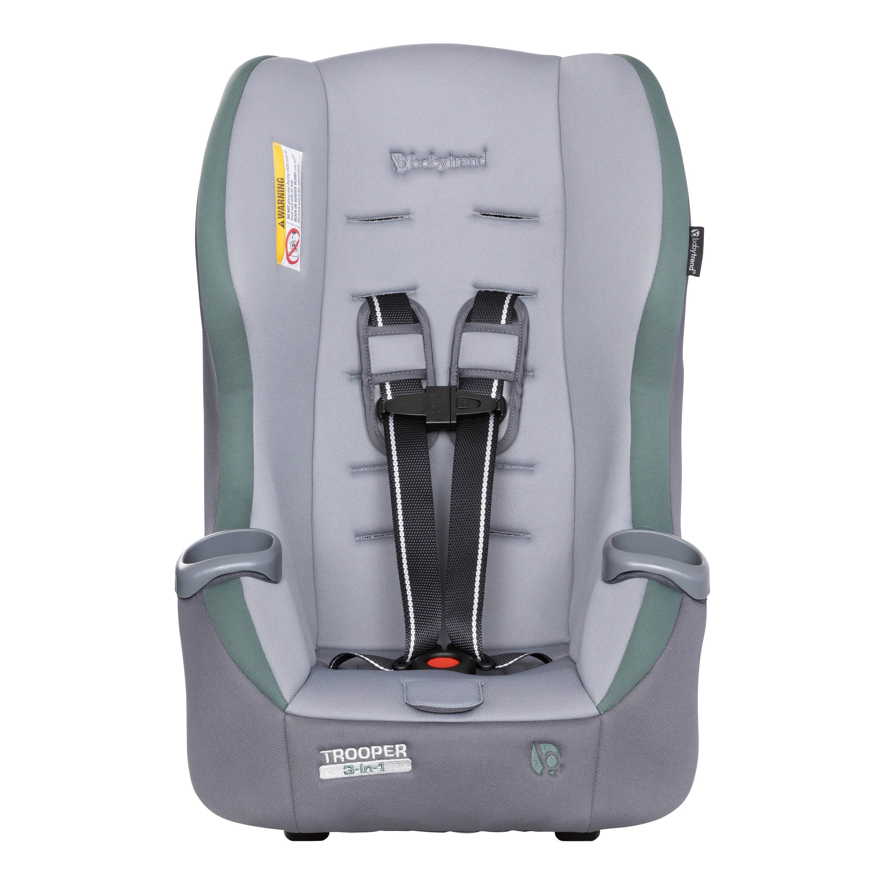 Baby Trend Trooper 3-in-1 Convertible Car Seat - Dash Sage