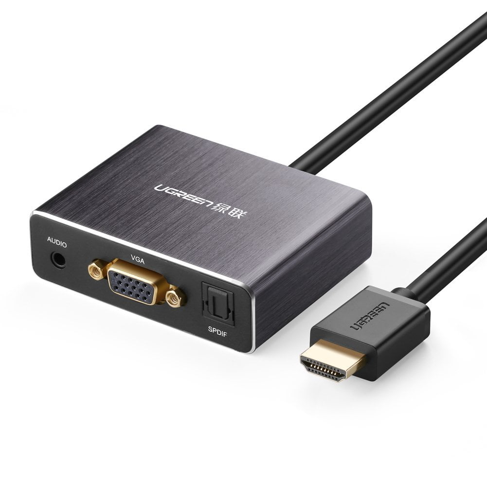 ugreen hdmi to vga converter manual ugreen hdmi to vga converter manual